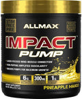Allmax Nutrition Impact Pump 30 Servings Pineapple Mango