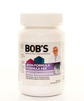 NO CONSULT Bob's Iron Formula 150mg 100 VCaps