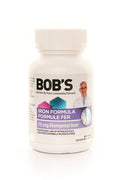Bob's Iron Formula 75mg 100 VCaps