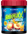 Allmax Nutrition Isoflex Chiller 1 Lb Citrus Peach Sensation