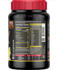 Allmax Nutrition Isoflex: 100% Pure Whey Protein Isolate Powder 2 Lb Banana