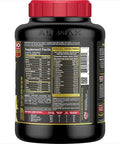 Allmax Nutrition Isoflex: 100% Pure Whey Protein Isolate Powder 5 Lb Banana