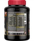 Allmax Nutrition Isoflex: 100% Pure Whey Protein Isolate Powder 5 Lb Birthday Cake