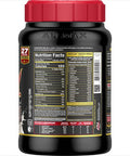 Allmax Nutrition Isoflex: 100% Pure Whey Protein Isolate Powder 2 Lb Cookies & Cream
