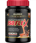 Allmax Nutrition Isoflex: 100% Pure Whey Protein Isolate Powder 2 Lb Chocolate