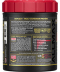 Allmax Nutrition Isoflex: 100% Pure Whey Protein Isolate Powder 5 Lb Cookies & Cream