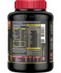 Allmax Nutrition Isoflex: 100% Pure Whey Protein Isolate Powder 5 Lb Chocolate Mint
