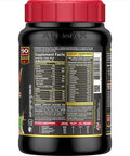 Allmax Nutrition Isoflex: 100% Pure Whey Protein Isolate Powder 2 Lb Chocolate Mint