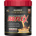 Allmax Nutrition Isoflex: 100% Pure Whey Protein Isolate Powder 1 Lb Chocolate Peanut Butter