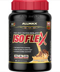 Allmax Nutrition Isoflex: 100% Pure Whey Protein Isolate Powder 2 Lb Chocolate Peanut Butter