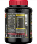 Allmax Nutrition Isoflex: 100% Pure Whey Protein Isolate Powder 5 Lb Chocolate Peanut Butter