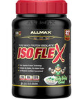 Allmax Nutrition Isoflex: 100% Pure Whey Protein Isolate Powder 2 Lb Lucky Jacked Cereal