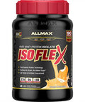 Allmax Nutrition Isoflex: 100% Pure Whey Protein Isolate Powder 2 Lb Orange Dreamsicle