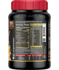 Allmax Nutrition Isoflex: 100% Pure Whey Protein Isolate Powder 2 Lb Orange Dreamsicle