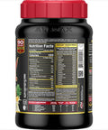 Allmax Nutrition Isoflex: 100% Pure Whey Protein Isolate Powder 2 Lb Pineapple Coconut