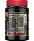 Allmax Nutrition Isoflex: 100% Pure Whey Protein Isolate Powder 2 Lb Lucky Jacked Cereal