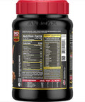 Allmax Nutrition Isoflex: 100% Pure Whey Protein Isolate Powder 2 Lb Pumpkin Pie