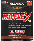 Allmax Nutrition Isoflex Protein Powder Samples Chocolate 30 G
