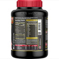 Allmax Nutrition Isoflex: 100% Pure Whey Protein Isolate Powder 5 Lb Strawberry