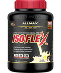 Allmax Nutrition Isoflex: 100% Pure Whey Protein Isolate Powder 5 Lb Vanilla