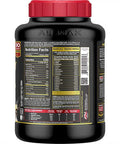 Allmax Nutrition Isoflex: 100% Pure Whey Protein Isolate Powder 5 Lb Vanilla