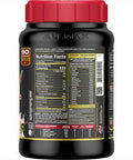 Allmax Nutrition Isoflex: 100% Pure Whey Protein Isolate Powder 2 Lb Vanilla