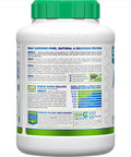 Allmax Nutrition Isonatural Natural Pure Whey Protein Isolate Powder 2 Lb Flavour Vanilla