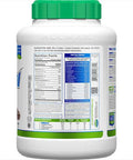 Allmax Nutrition Isonatural: Natural Pure Whey Protein Isolate Powder 5 Lb Flavour:Chocolate