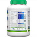 Allmax Nutrition Isonatural: Natural Pure Whey Protein Isolate Powder 5 Lb Flavour:Chocolate