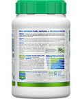Allmax Nutrition Isonatural: Natural Pure Whey Protein Isolate Powder 2 Lb Flavour:Unflavored