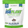 Allmax Nutrition Isoplant Plant Protein Isolate 300 G Flavour Chocolate