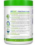 Allmax Nutrition Isoplant Plant Protein Isolate 600 G Flavour Chocolate