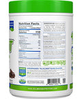 Allmax Nutrition Isoplant Plant Protein Isolate 600 G Flavour Chocolate