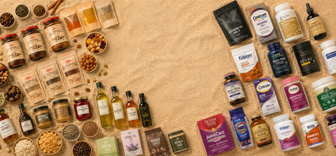 Grocery • Gourmet • Wellness