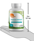 Zahler's Immune Defense Immune System Support 120 Capsules