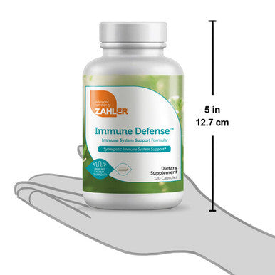 Immune Defense 120 caps by Advanced Nutrition by Zahler