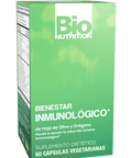 Immune Wellness, Olive Leaf & Oregano, 60 Vegetarian Capsules, Bio Nutrition