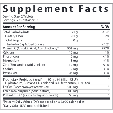 Immune 60 tabs by Hyperbiotics