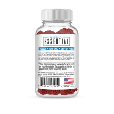 InnovaPharm Essentials Elderberry Immunity Gummies 120ct