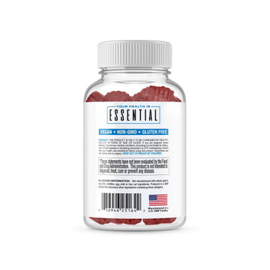 InnovaPharm Essentials Elderberry Immunity Gummies 60ct