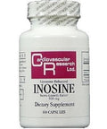 Ecological Formulas Inosine 500mg 60 Capsules