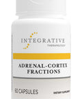 Integrative Therapeutics Adrenal-Cortex Fractions