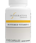 Integrative Therapeutics Buffered Vitamin C 60 Veg Capsules