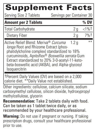 Integrative Therapeutics Curcumax Pro