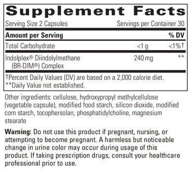 Integrative Therapeutics Indolplex