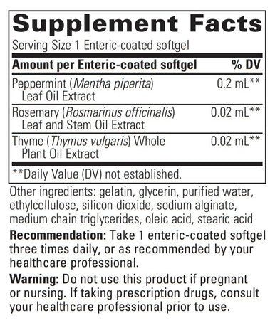 Integrative Therapeutics Mentharil
