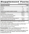 Integrative Therapeutics Permeability Factors