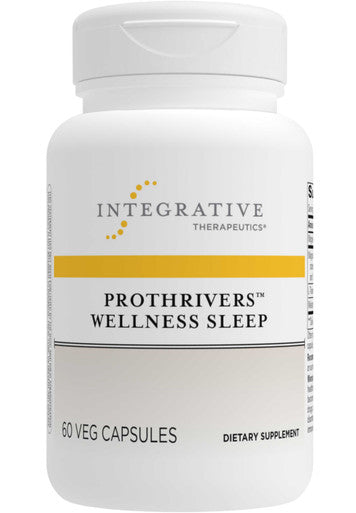 Integrative Therapeutics Prothrivers Wellness Sleep 60 Veg Capsules