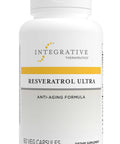 Integrative Therapeutics Resveratrol Ultra 60 Veg Capsules