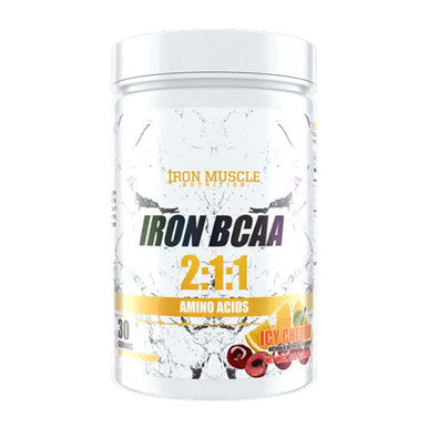 Iron BCAA 211 30srv